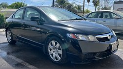 2011 Honda Civic LX