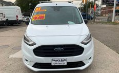 2021 Ford Transit Connect XLT