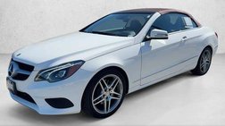 2014 Mercedes-Benz E-Class E 350