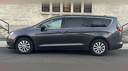 2018 Chrysler Pacifica LX