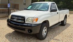 2003 Toyota Tundra Base