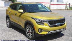 2023 Kia Seltos SX