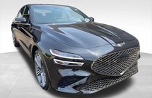 2025 Genesis G70 2.5T AWD
