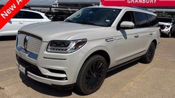 2021 Lincoln Navigator Reserve