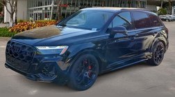 2026 Audi SQ7 4.0T quattro Prestige