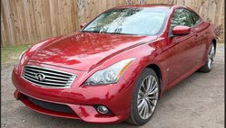 2014 Infiniti Q60 Coupe Base