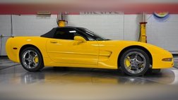 2004 Chevrolet Corvette Base