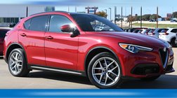2019 Alfa Romeo Stelvio Ti Sport