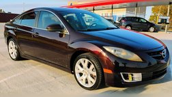 2010 Mazda MAZDA6 i Sport