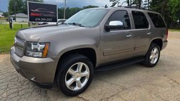 2013 Chevrolet Tahoe LT