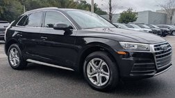 2019 Audi Q5 quattro Premium 45 TFSI