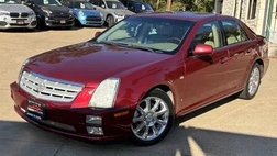 2007 Cadillac STS V8