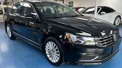 2016 Volkswagen Passat 1.8T SE