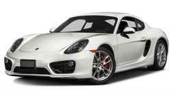 2015 Porsche Cayman S