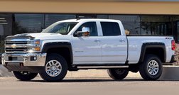 2019 Chevrolet Silverado 3500HD LTZ