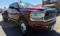 2020 Ram Ram Pickup 3500 Limited