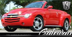 2004 Chevrolet SSR LS