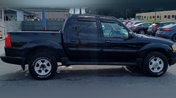 2003 Ford Explorer Sport Trac XLS