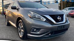 2018 Nissan Murano SV