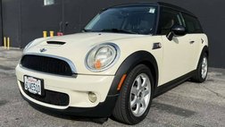 2010 MINI Cooper Clubman S