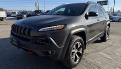 2017 Jeep Cherokee Trailhawk
