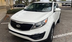 2016 Kia Sportage LX