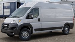 2026 Ram ProMaster Tradesman