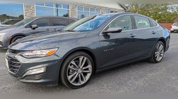 2021 Chevrolet Malibu Premier