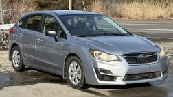 2015 Subaru Impreza 2.0i