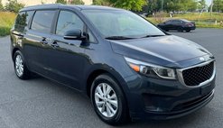 2017 Kia Sedona LX