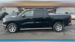 2019 Ram Ram Pickup 1500 Big Horn