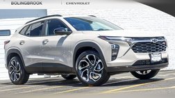 2026 Chevrolet Trax RS