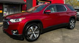 2019 Chevrolet Traverse LT Leather