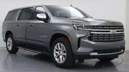 2023 Chevrolet Suburban Shield Premier