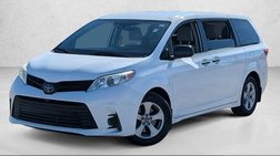 2020 Toyota Sienna L 7-Passenger