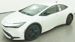 2026 Toyota Prius Plug-in Hybrid SE