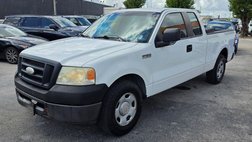 2007 Ford F-150 XL
