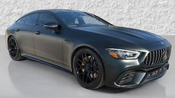 2021 Mercedes-Benz AMG GT 63 S