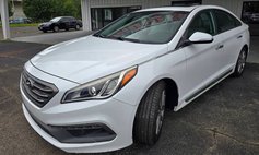 2017 Hyundai Sonata Limited