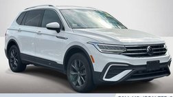 2022 Volkswagen Tiguan SE 4Motion