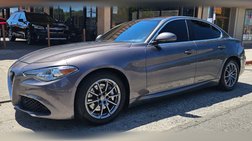 2019 Alfa Romeo Giulia Sport