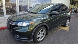 2016 Honda HR-V EX-L w/Navi