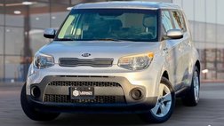 2017 Kia Soul Base