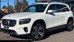 2025 Mercedes-Benz GLB GLB 250 4MATIC