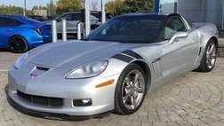 2010 Chevrolet Corvette Z16 Grand Sport