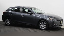 2015 Mazda MAZDA3 i Sport