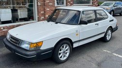 1991 Saab 900 S