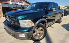 2011 Ram Ram Pickup 1500 Outdoorsman