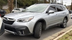 2022 Subaru Outback Limited XT