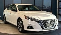 2022 Nissan Altima 2.5 SL
